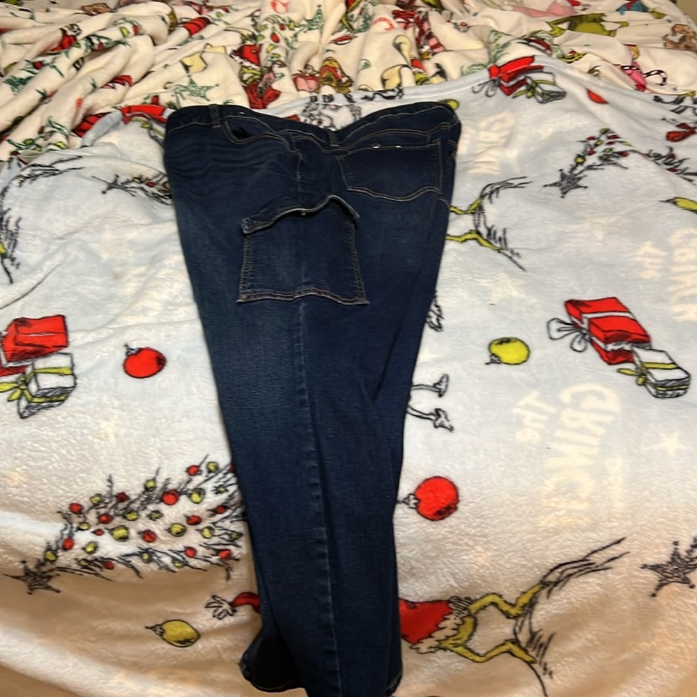 Plus size jeans - Picture 5 of 5